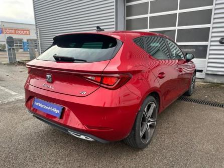 SEAT Leon 1.5 TSI 150ch FR à vendre à Beaune - Image n°5