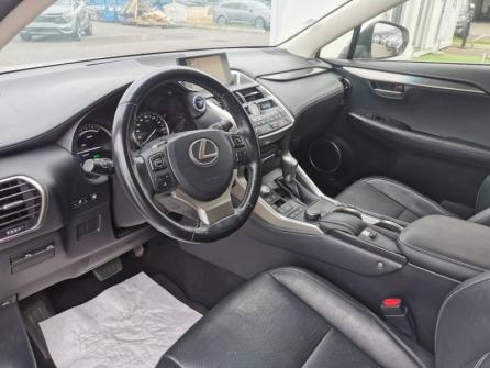 LEXUS NX 300h 4WD Luxe à vendre à Montargis - Image n°10