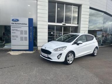 Voir le détail de l'offre de cette FORD Fiesta 1.0 EcoBoost 95ch Cool & Connect 5p de 2020 en vente à partir de 187.36 €  / mois