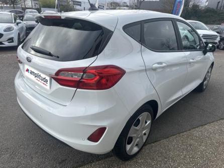 FORD Fiesta 1.0 EcoBoost 95ch Cool & Connect 5p à vendre à Auxerre - Image n°5