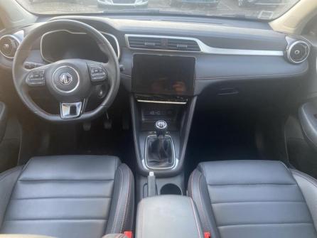 MG MOTOR ZS 1.5 VTi-Tech 106ch Luxury à vendre à Compiègne - Image n°10