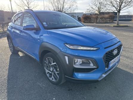 HYUNDAI Kona 1.6 GDi 141ch Hybrid Executive DCT-6 à vendre à Bourges - Image n°3