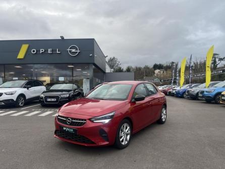 OPEL Corsa 1.5 D 100ch Elegance Business à vendre à Auxerre - Image n°1