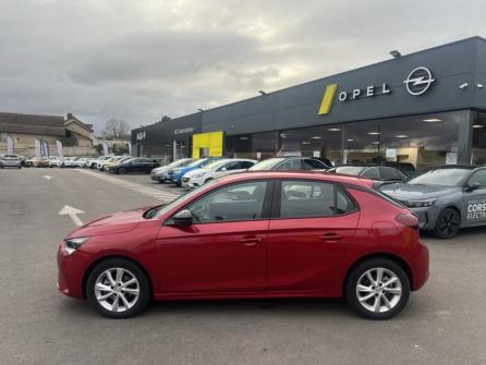 OPEL Corsa 1.5 D 100ch Elegance Business à vendre à Auxerre - Image n°8