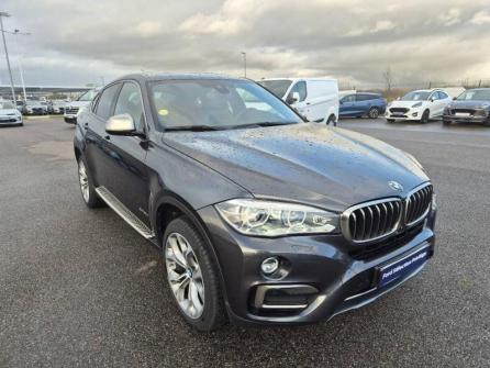 BMW X6 xDrive 30dA 258ch Lounge Plus Euro6c à vendre à Montargis - Image n°3