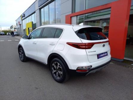 KIA Sportage 1.6 CRDi 115ch ISG Design 4x2 à vendre à Melun - Image n°7