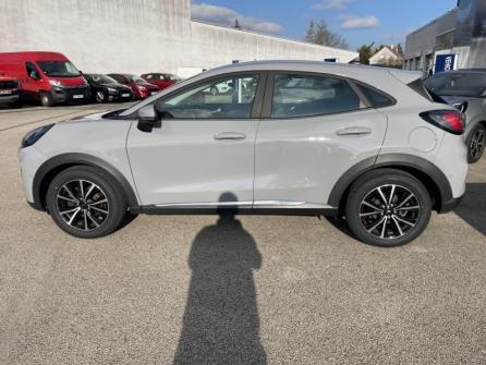 FORD Puma 1.0 Flexifuel 125ch Titanium à vendre à Besançon - Image n°8