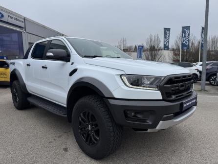 FORD Ranger 2.0 TDCi 213ch Double Cabine Raptor BVA10 à vendre à Besançon - Image n°3