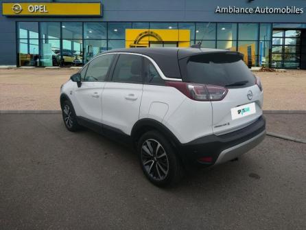 OPEL Crossland X 1.2 Turbo 110ch Opel 2020 6cv à vendre à Troyes - Image n°7