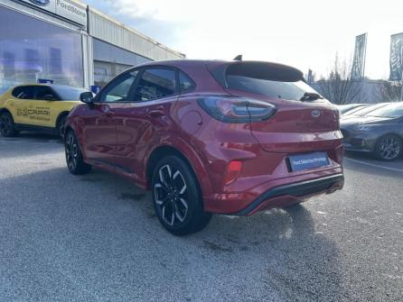 FORD Puma 1.0 Flexifuel 125ch S&S mHEV ST-Line X à vendre à Besançon - Image n°7