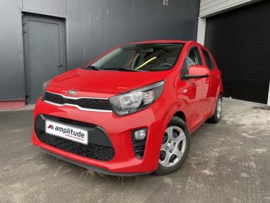 Voir le détail de l'offre de cette KIA Picanto 1.0 67ch Active Euro6d-T de 2020 en vente à partir de 10 699 € 