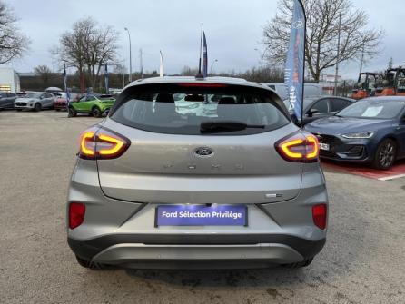 FORD Puma 1.0 EcoBoost 125ch mHEV Titanium 6cv à vendre à Dijon - Image n°6