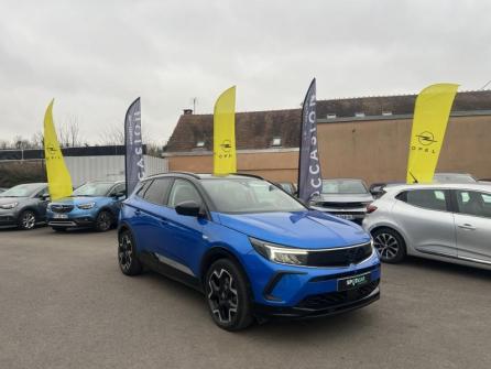 OPEL Grandland X 1.6 Turbo 225ch Hybride GS Line à vendre à Auxerre - Image n°3