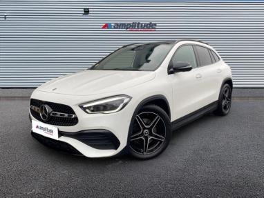 Voir le détail de l'offre de cette MERCEDES-BENZ GLA 220 d 190ch 4Matic AMG Line 8G-DCT de 2021 en vente à partir de 422.01 €  / mois