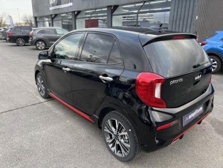 KIA Picanto 1.2 DPi 84ch GT-Line Premium à vendre à Saint-Maximin - Image n°7