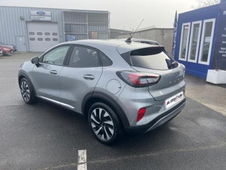 FORD Puma 1.0 Flexifuel 125ch S&S mHEV Titanium à vendre à Orléans - Image n°7