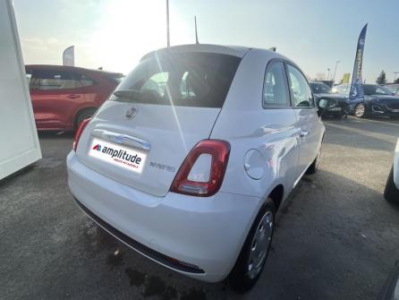 FIAT 500 1.0 70 ch BSG S&S Cult à vendre à Troyes - Image n°5