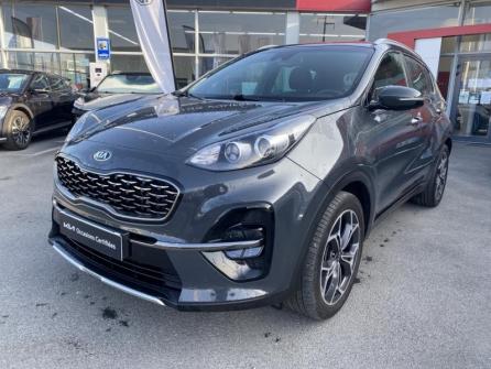 KIA Sportage 1.6 CRDi 136ch ISG GT Line Premium 4x2 DCT7 à vendre à Compiègne - Image n°1