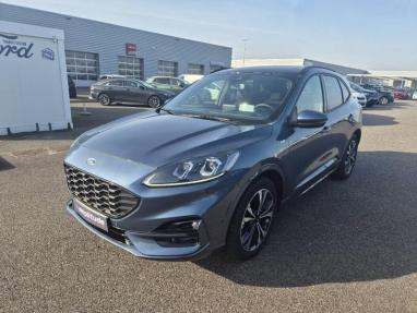 Voir le détail de l'offre de cette FORD Kuga 2.5 Duratec 190ch FHEV E85 ST-Line X BVA de 2022 en vente à partir de 277.18 €  / mois