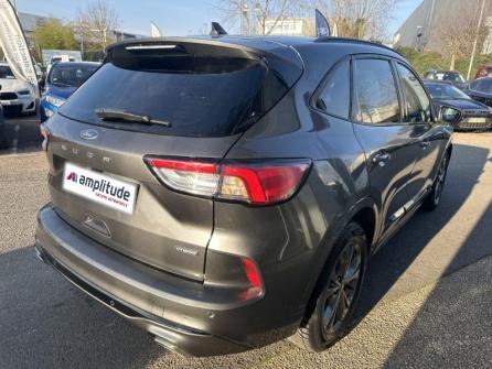 FORD Kuga 2.5 Duratec 190ch FHEV E85 ST-Line X BVA à vendre à Auxerre - Image n°5