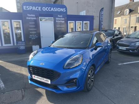 FORD Puma 1.0 EcoBoost 155ch mHEV ST-Line à vendre à Orléans - Image n°1