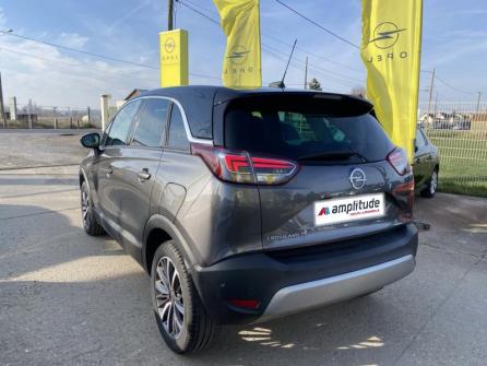 OPEL Crossland X 1.2 Turbo 130ch Opel 2020 BVA Euro 6d-T à vendre à Montereau - Image n°5