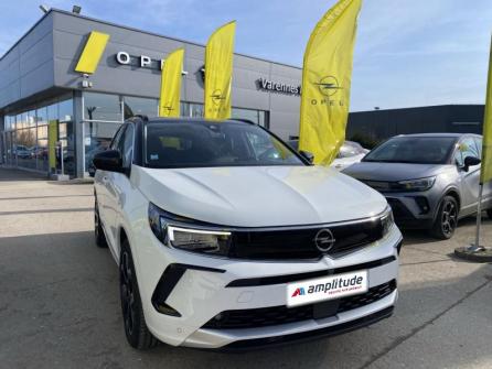 OPEL Grandland X 1.2 Turbo Hybrid 136ch GS e-DCT6 à vendre à Montereau - Image n°3