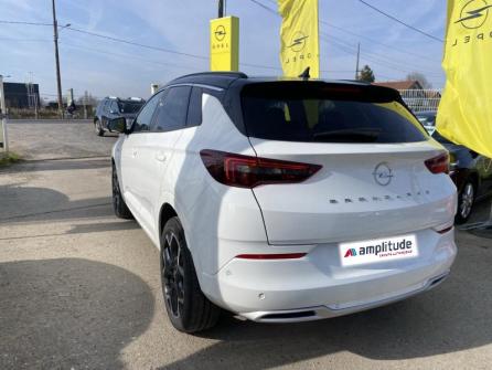 OPEL Grandland X 1.2 Turbo Hybrid 136ch GS e-DCT6 à vendre à Montereau - Image n°5