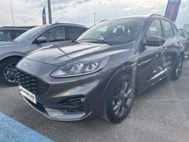 Voir le détail de l'offre de cette FORD Kuga 2.5 Duratec 190 ch FHEV E85 ST-Line BVA de 2022 en vente à partir de 277.31 €  / mois