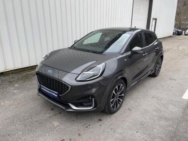 Voir le détail de l'offre de cette FORD Puma 1.0 EcoBoost 125ch ST-Line Vignale DCT7 de 2022 en vente à partir de 261.48 €  / mois