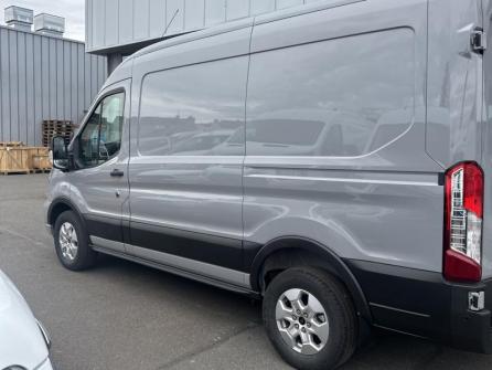 FORD Transit 2T Fg T350 L2H2 2.0 EcoBlue 130ch BVA8 Limited à vendre à Orléans - Image n°8