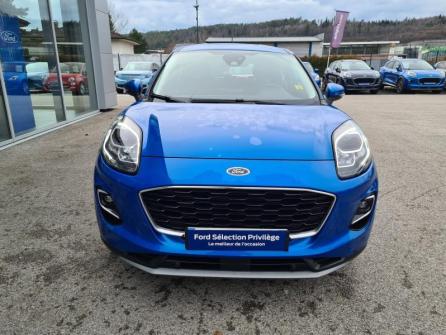 FORD Puma 1.0 Flexifuel 125ch S&S mHEV Titanium à vendre à Oyonnax - Image n°2