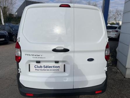 FORD Transit Courier 1.5 TDCI 75ch Stop&Start Trend à vendre à Auxerre - Image n°6