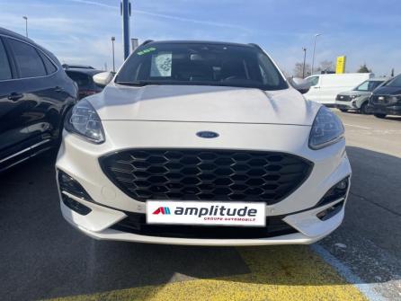 FORD Kuga 2.5 Duratec 190 ch FHEV E85 ST-Line X BVA à vendre à Troyes - Image n°2