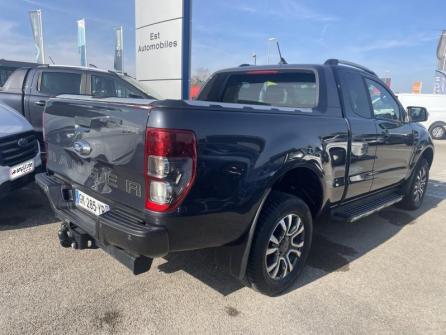 FORD Ranger 2.0 TDCi 213 ch Super Cab XLT BVA10 à vendre à Troyes - Image n°5