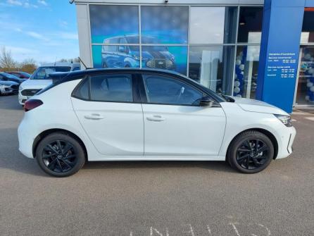 OPEL Corsa 1.2 Turbo Hybrid 100ch GS e-BVA6 à vendre à Dijon - Image n°4