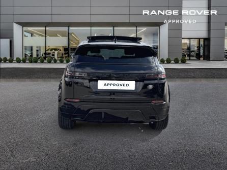 LAND-ROVER Range Rover Evoque 2.0 P 200ch Flex Fuel R-Dynamic SE AWD BVA Mark III à vendre à Troyes - Image n°4