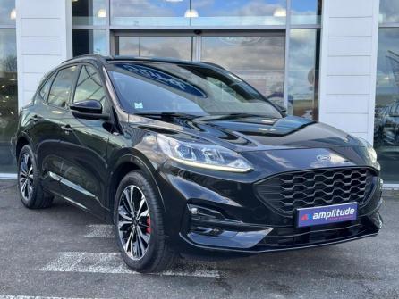 FORD Kuga 2.5 Duratec 190ch FHEV E85 ST-Line BVA à vendre à Gien - Image n°3