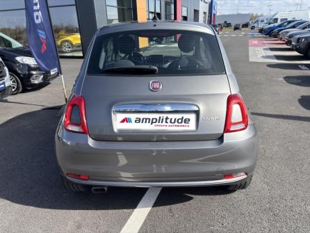 FIAT 500 1.0 70ch BSG S&S Lounge à vendre à Châteauroux - Image n°6