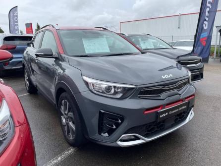 KIA Stonic 1.0 T-GDi 120ch MHEV GT Line DCT7 à vendre à Troyes - Image n°3