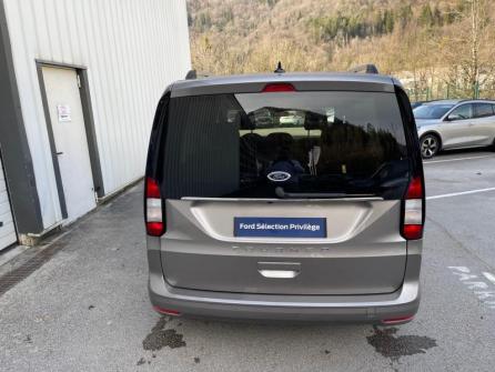 FORD Tourneo Connect 2.0 EcoBlue 122ch Titanium DSG7 à vendre à Oyonnax - Image n°6