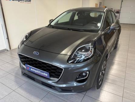 FORD Puma 1.0 EcoBoost Hybrid 125ch Titanium S&S à vendre à Chaumont - Image n°1