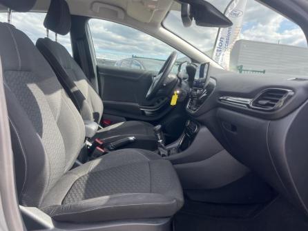 FORD Puma 1.0 Flexifuel 125ch S&S mHEV Titanium Business à vendre à Dijon - Image n°11