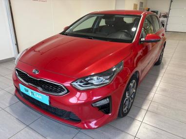 Voir le détail de l'offre de cette KIA Ceed 1.0 T-GDI 120ch Active Business de 2021 en vente à partir de 186.68 €  / mois