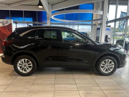 FORD Kuga 2.5 Duratec 180ch Hybrid FlexiFuel Titanium Business Powershift à vendre à Dijon - Image n°4