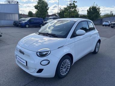 Voir le détail de l'offre de cette FIAT 500 e 95ch Action de 2021 en vente à partir de 143.29 €  / mois