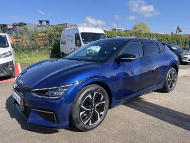 Voir le détail de l'offre de cette KIA EV6 229ch GT-Line 2WD de 2022 en vente à partir de 322.5 €  / mois