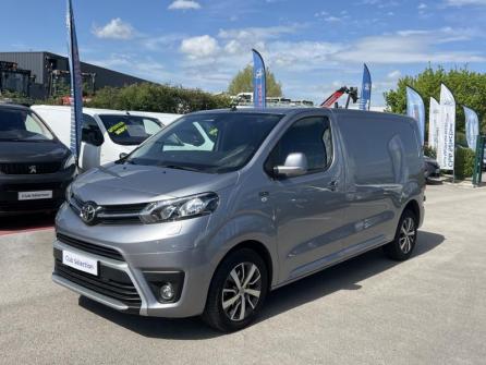TOYOTA PROACE Medium 2.0 D-4D 140 Style MC22 à vendre à Dijon - Image n°1