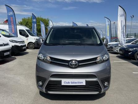 TOYOTA PROACE Medium 2.0 D-4D 140 Style MC22 à vendre à Dijon - Image n°2