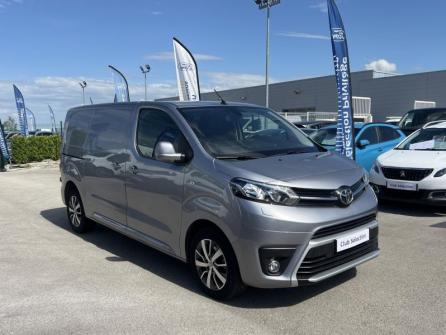 TOYOTA PROACE Medium 2.0 D-4D 140 Style MC22 à vendre à Dijon - Image n°3